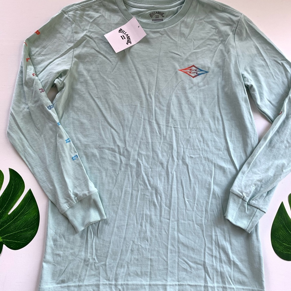🌴BILLABONG Boy’s Unity Long Sleeve🌴